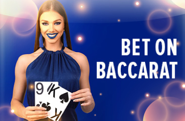 Bet on Baccarat